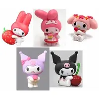 Trading Figure - Sanrio / My Melody & Kuromi