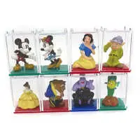 Trading Figure - Beauty and The Beast