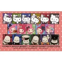 Calendar - Sanrio characters / My Melody & Hello Kitty & Pochacco