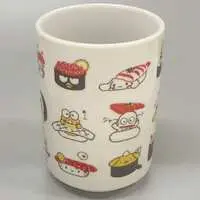 Tableware - Sanrio characters