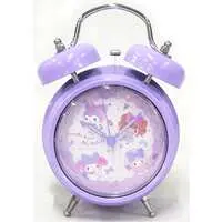 Clock - Sanrio / My Melody