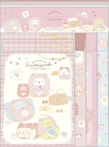 Letter Set - Sumikko Gurashi