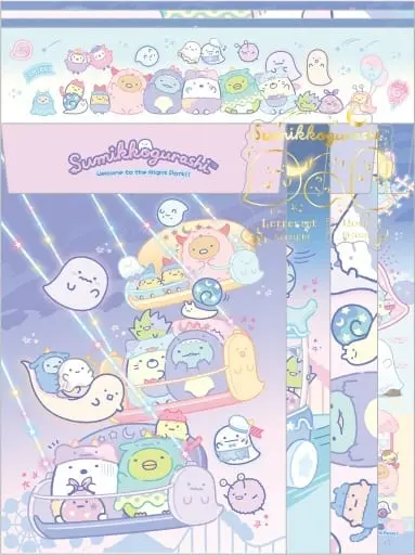 Letter Set - Sumikko Gurashi