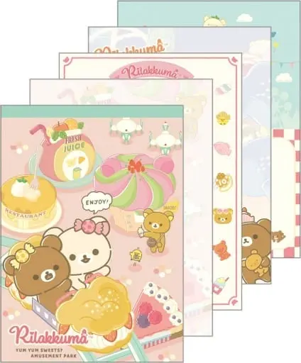 Rilakkuma Funny Amusement Park - RILAKKUMA