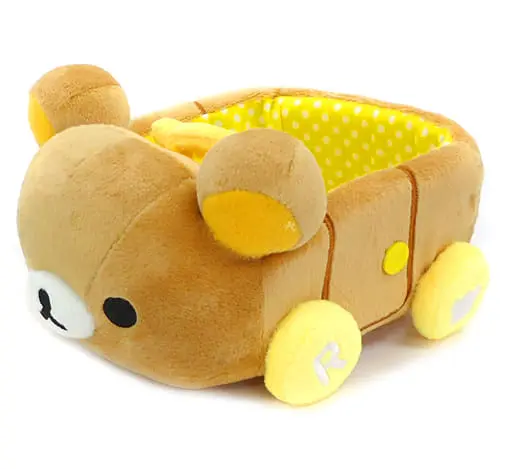 Plush Clothes - RILAKKUMA / Rilakkuma