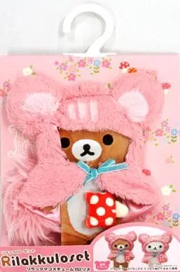 Plush Clothes - RILAKKUMA / Korilakkuma