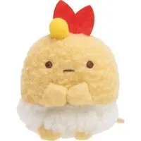 Plush - Sumikko Gurashi / Tonkatsu (Capucine) & Ebifurai no Shippo (Nulpi Chan)