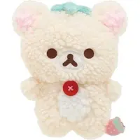 Plush - Coin Case - RILAKKUMA / Korilakkuma