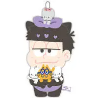 Key Chain - Plush - Osomatsu-san / Nya Ni Nyu Ne Nyon