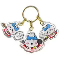 Key Chain - Chiikawa / Hachiware