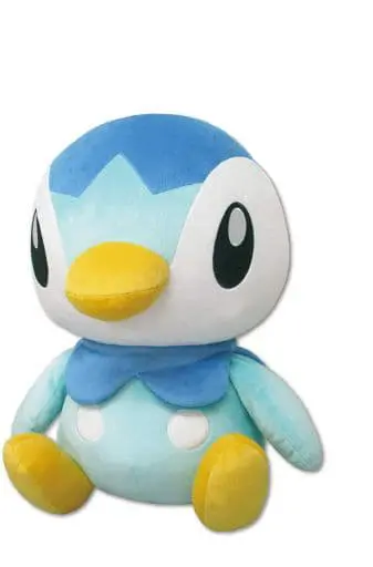 Plush - Pokémon / Piplup (Pochama)