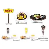 Trading Figure - Denny's