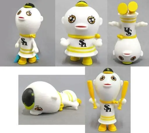 Trading Figure - Mini Figure - Fukuoka SoftBank Hawks