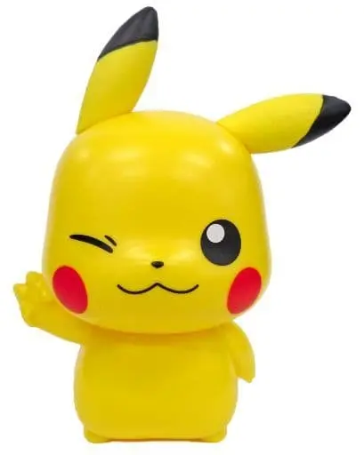 Capchara - Pokémon / Pikachu