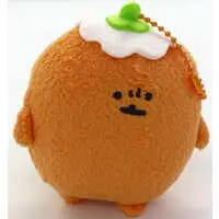 Key Chain - Plush - Plush Key Chain - Mogura Croquet