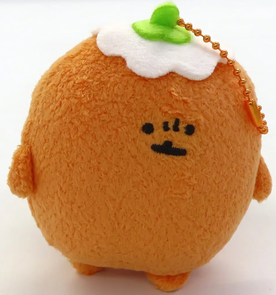 Key Chain - Plush - Plush Key Chain - Mogura Croquet