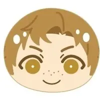 Omanjuu Niginigi Mascot - Tsurune: Kazemai Koukou Kyuudoubu