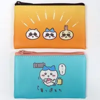 Pouch - Chiikawa / Chiikawa & Usagi & Hachiware