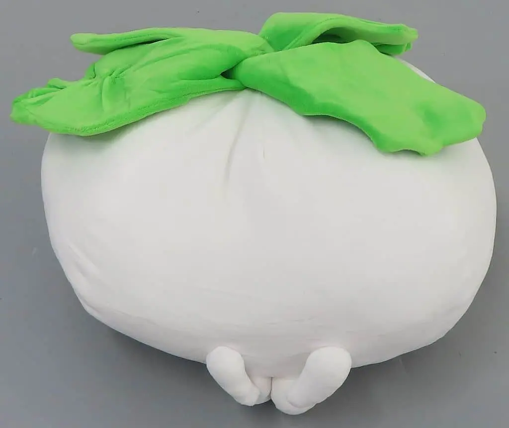 Plush - Posing vegetables