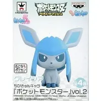 Trading Figure - Pokémon / Glaceon