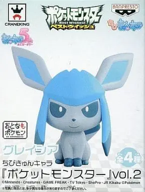 Trading Figure - Pokémon / Glaceon