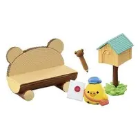 Trading Figure - RILAKKUMA / Rilakkuma