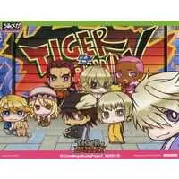 Trading Figure - TIGER＆BUNNY