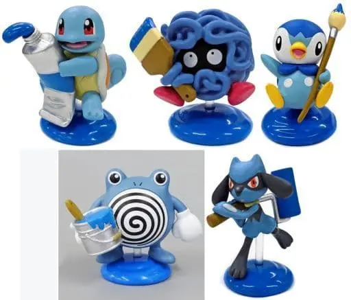 Trading Figure - Pokémon