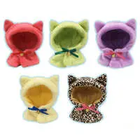 Plush Clothes - Cat Cape
