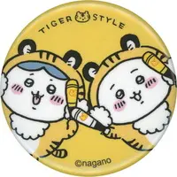 Badge - Chiikawa / Chiikawa & Hachiware