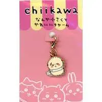 Key Chain - Chiikawa / Rakko