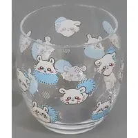 Tumbler, Glass - Chiikawa / Momonga