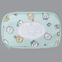 Pouch - Chiikawa / Chiikawa & Usagi & Hachiware