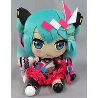 Plush - VOCALOID / Hatsune Miku