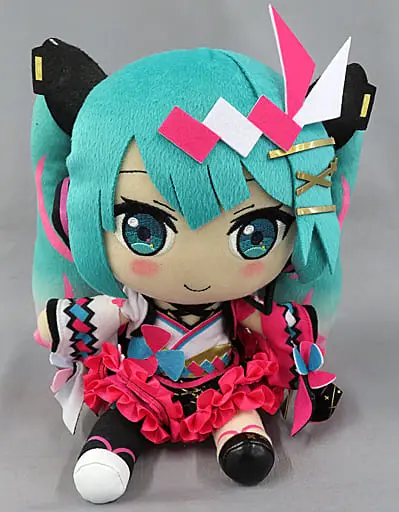 Plush - VOCALOID / Hatsune Miku