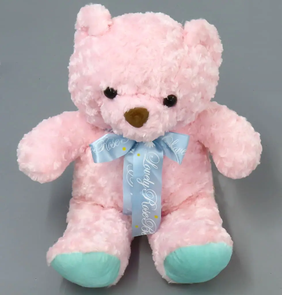 Plush - Lovely Rose Bear