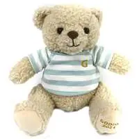 Plush - Godiva Bear