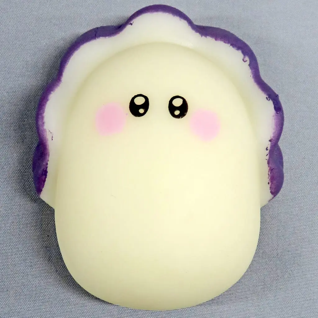 Trading Figure - Oyster marshmallow plush