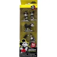 Trading Figure - Disney / Minnie Mouse & Mickey Mouse & Clarabelle Cow