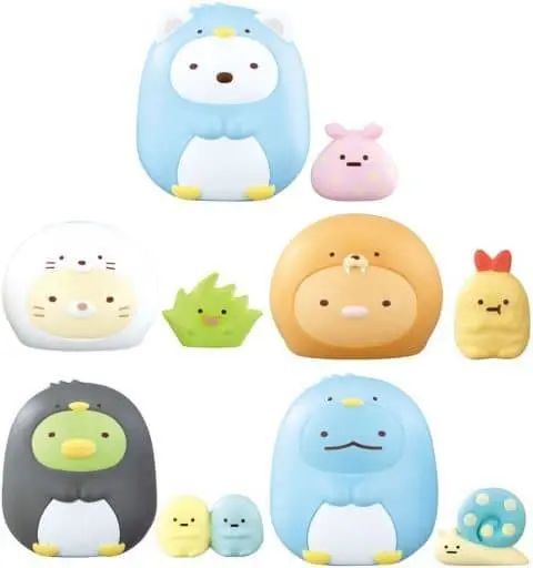 Capchara - Sumikko Gurashi