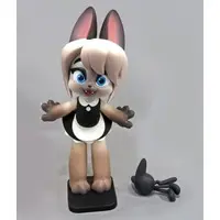 Trading Figure - Character Card - Kongzoo Maid Cat Series