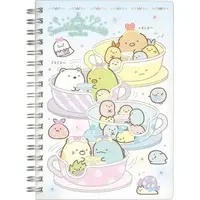 Stationery - Notebook - Sumikko Gurashi / Tapioca