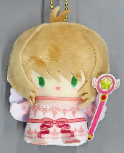 Key Chain - Mascot - Plush - Plush Key Chain - Card Captor Sakura / Kinomoto Sakura