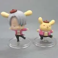 Trading Figure - Yuri!!! on Ice / Pom Pom Purin