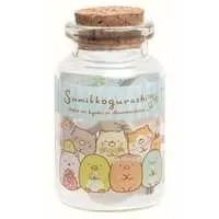 Eraser - Stationery - Accessory case - Sumikko Gurashi / Neko (Gattinosh)