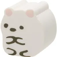 Eraser - Stationery - Accessory case - Sumikko Gurashi / Neko (Gattinosh)