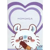 Stationery - Plastic Folder (Clear File) - Chiikawa / Momonga