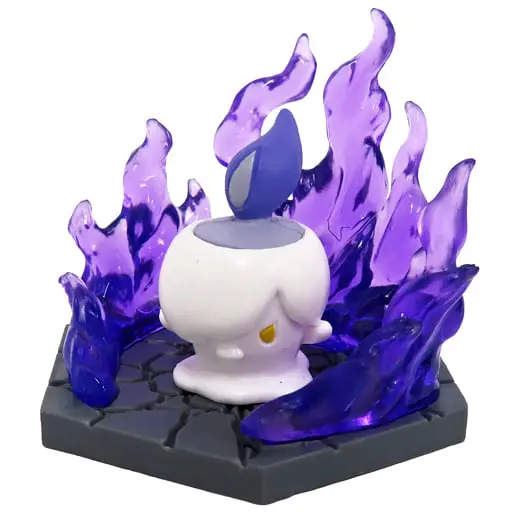 Trading Figure - Pokémon / Litwick