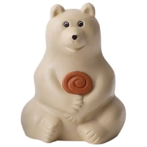 Trading Figure - polar bear bank