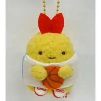 Key Chain - Plush - Plush Key Chain - Sumikko Gurashi / Ebifurai no Shippo (Nulpi Chan)